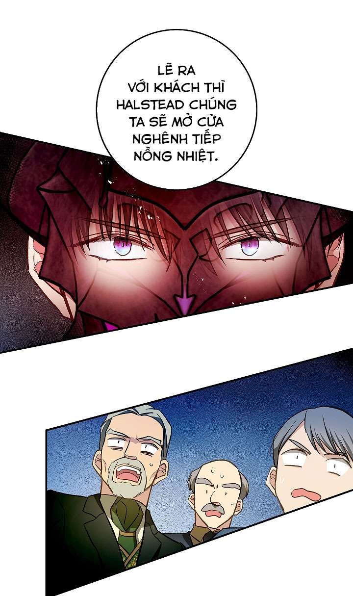 Hôn Phu Ẩn Sắc Chapter 56 - Trang 4