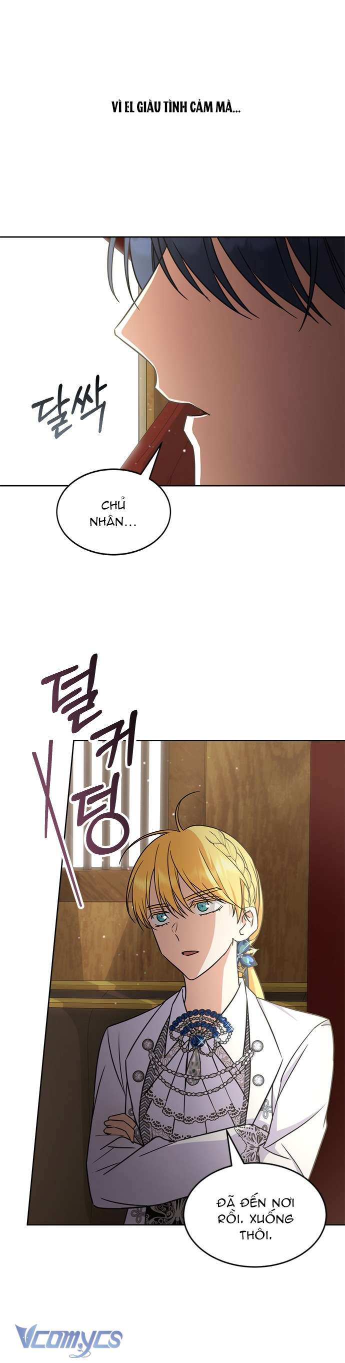 Làm Thế Nào Để Ăn Chủ Nhân Chapter 34 - Trang 3