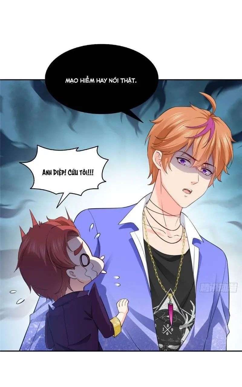 Hệt Như Hàn Quang Gặp Nắng Gắt Chap 156 - Next Chapter 156.1