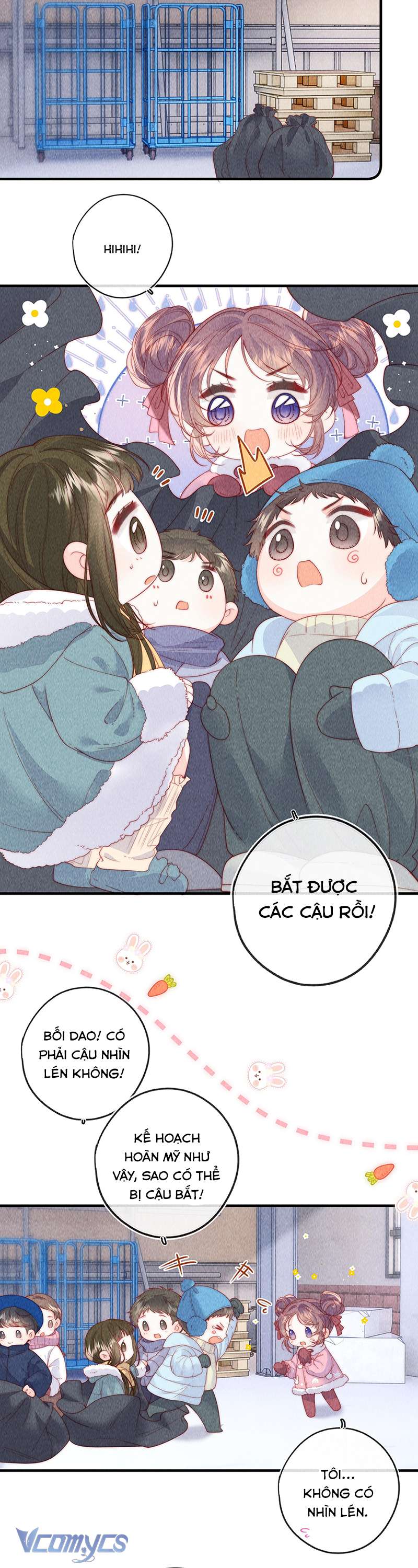 Nhiệt Độ Cơ Thể Của Ác Ma Chap 13 - Trang 2