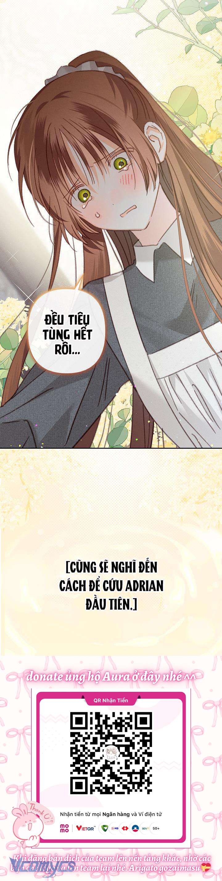 Sống Sót Như Một Hầu Gái Trong Trò Chơi Kinh Dị Chapter 40 - Next Chapter 41