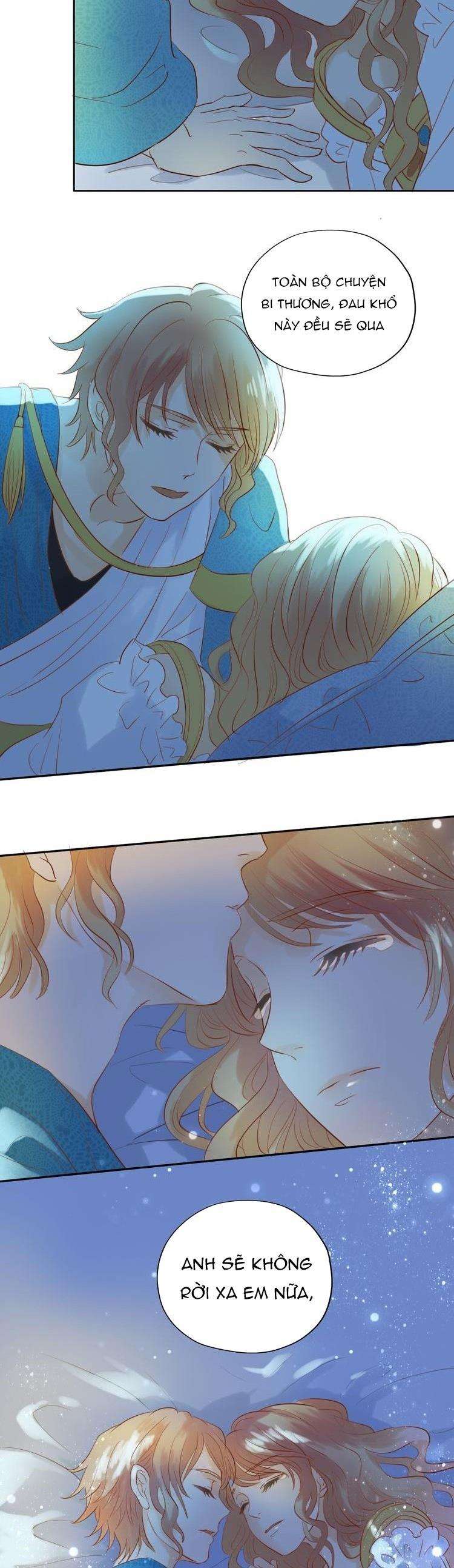 Địch Úc Đa Chi Ca Chapter 24 - Trang 4