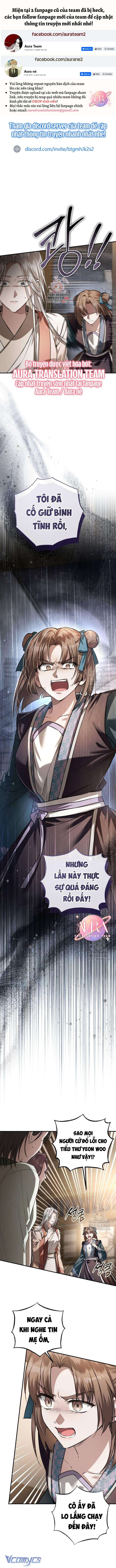 Khi Hắc Lang Gọi Tên Tôi Chapter 38 - Next Chapter 39