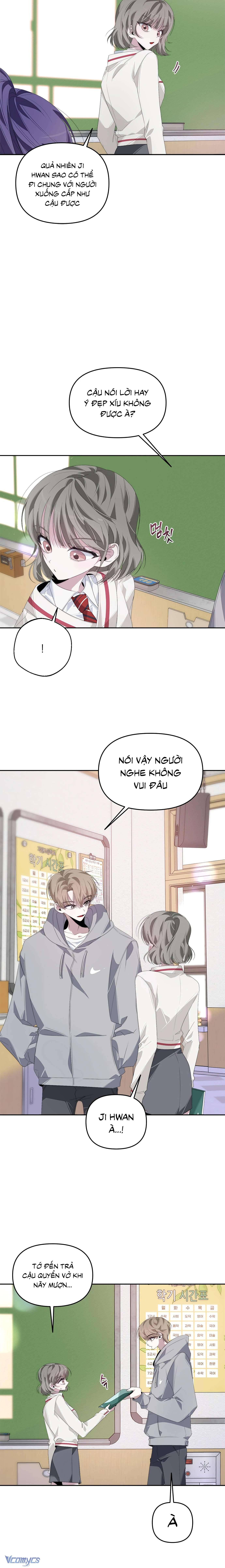 Đàn Anh Xấu Xa! Chap 29 - Next Chap 30