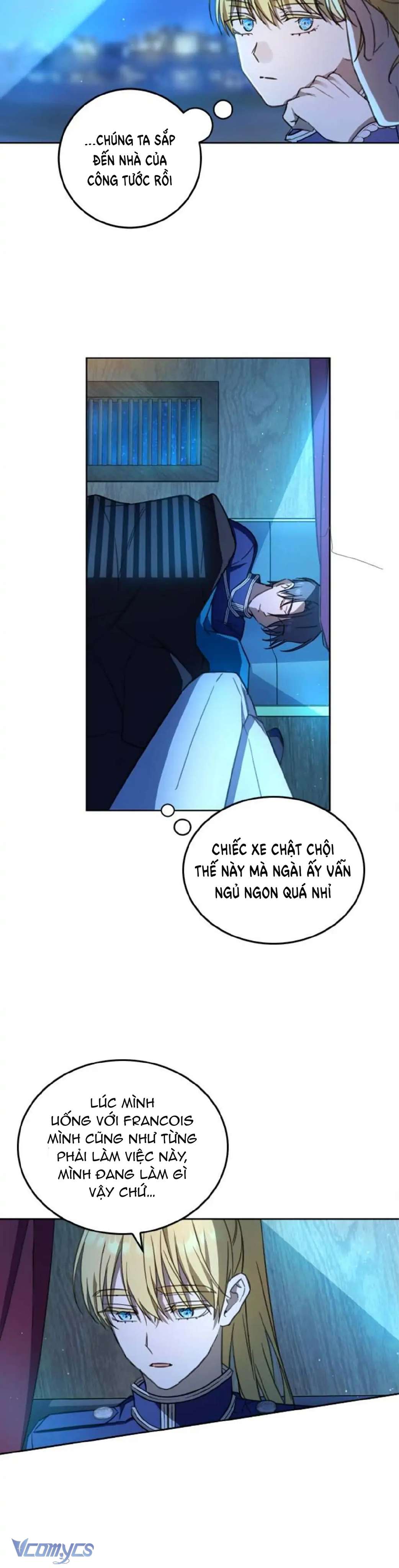 Làm Thế Nào Để Ăn Chủ Nhân Chapter 8 - Trang 3