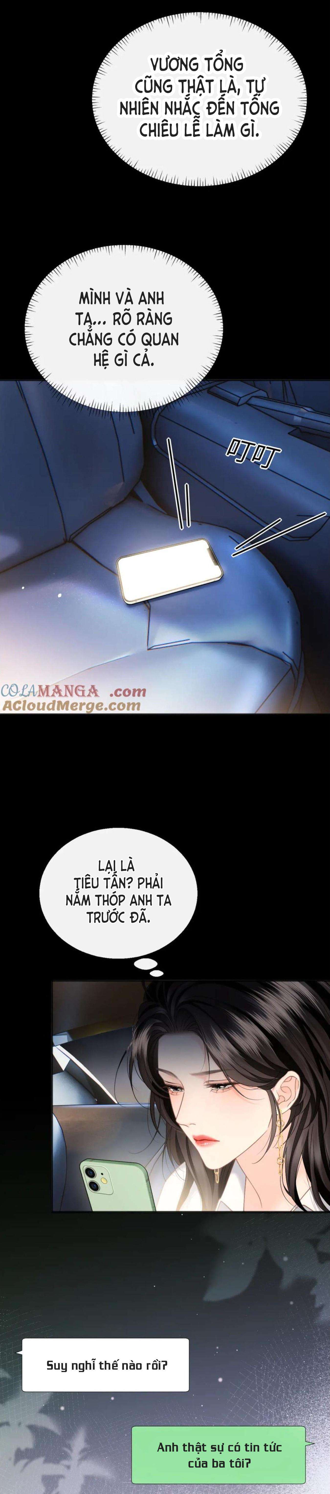 Tình Si Chap 24 - Trang 2