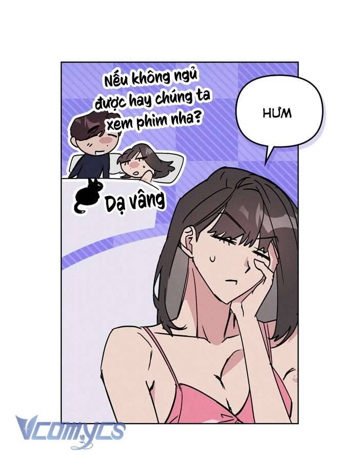 [18+] 7 Giây Thay Vì Một Nụ Hôn Chap 19 - Next Chap 20