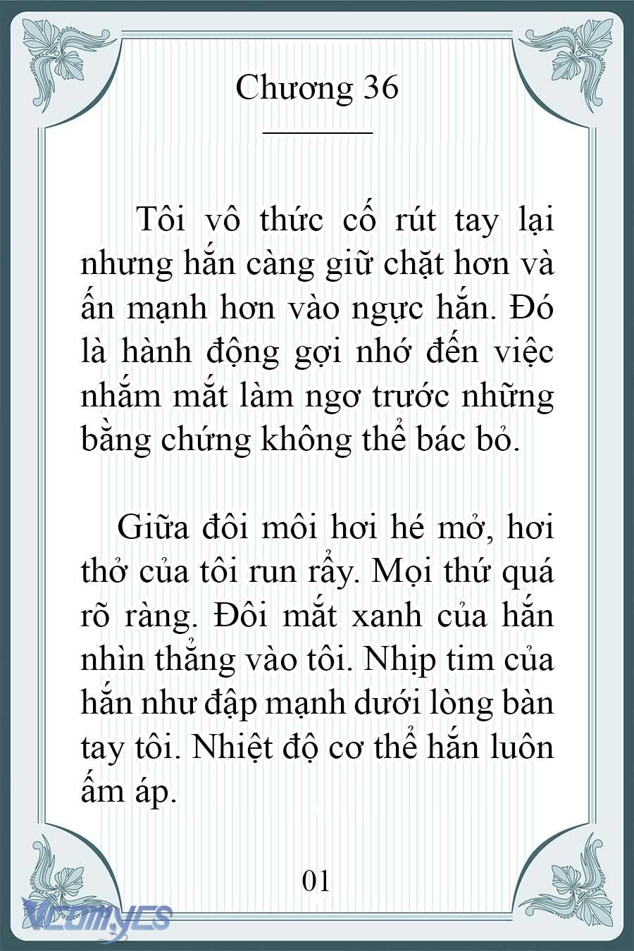 [Novel] Người Chồng Ghét Tôi Đã Mất Trí Nhớ Chap 36 - Next 