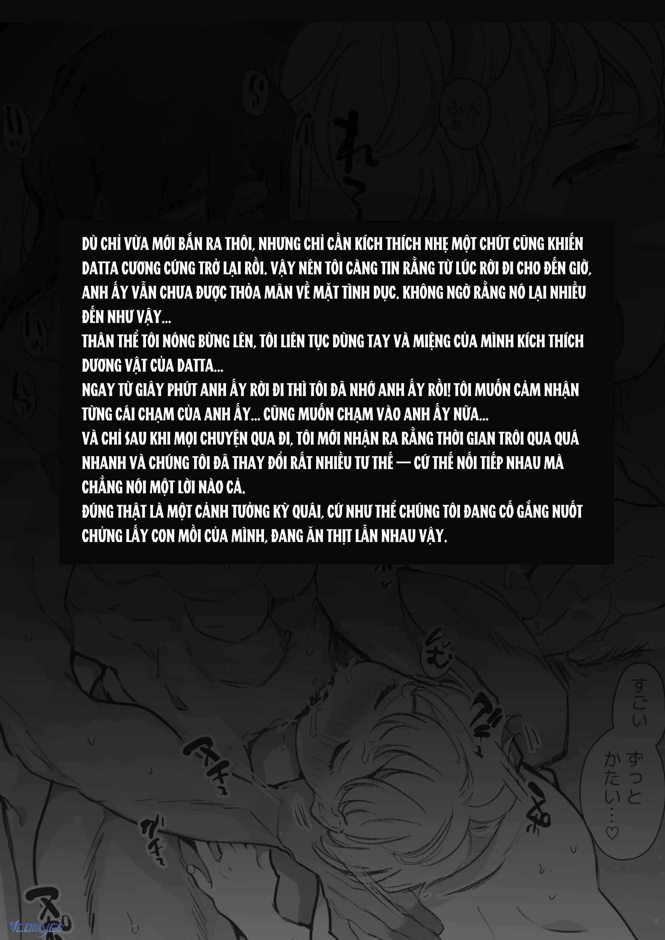 [18+] Tuyển Tập Truyện Ngắn Manga Chap 3.2 - Trang 2