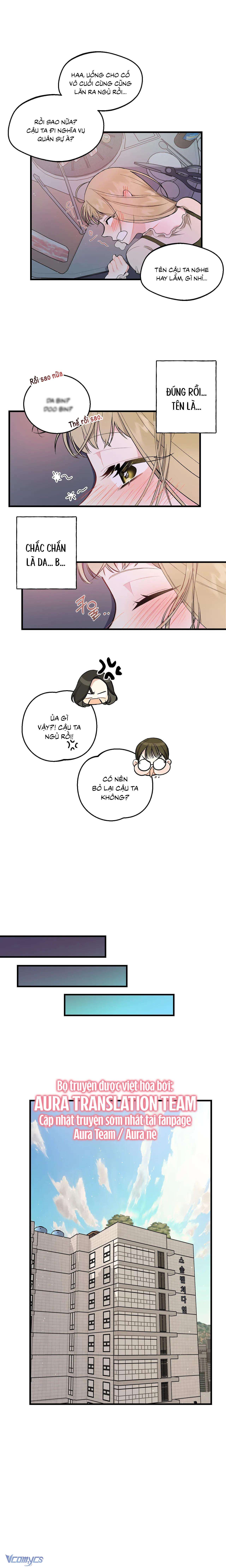 Chỉ Làm Một Lần Thôi! Chap 1 - Trang 2