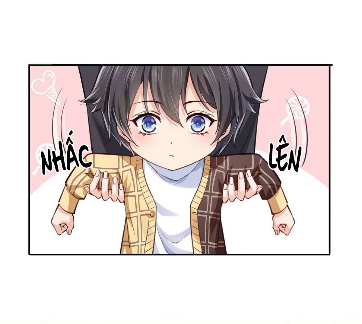 Hệt Như Hàn Quang Gặp Nắng Gắt Chap 198 - Next Chapter 198.1