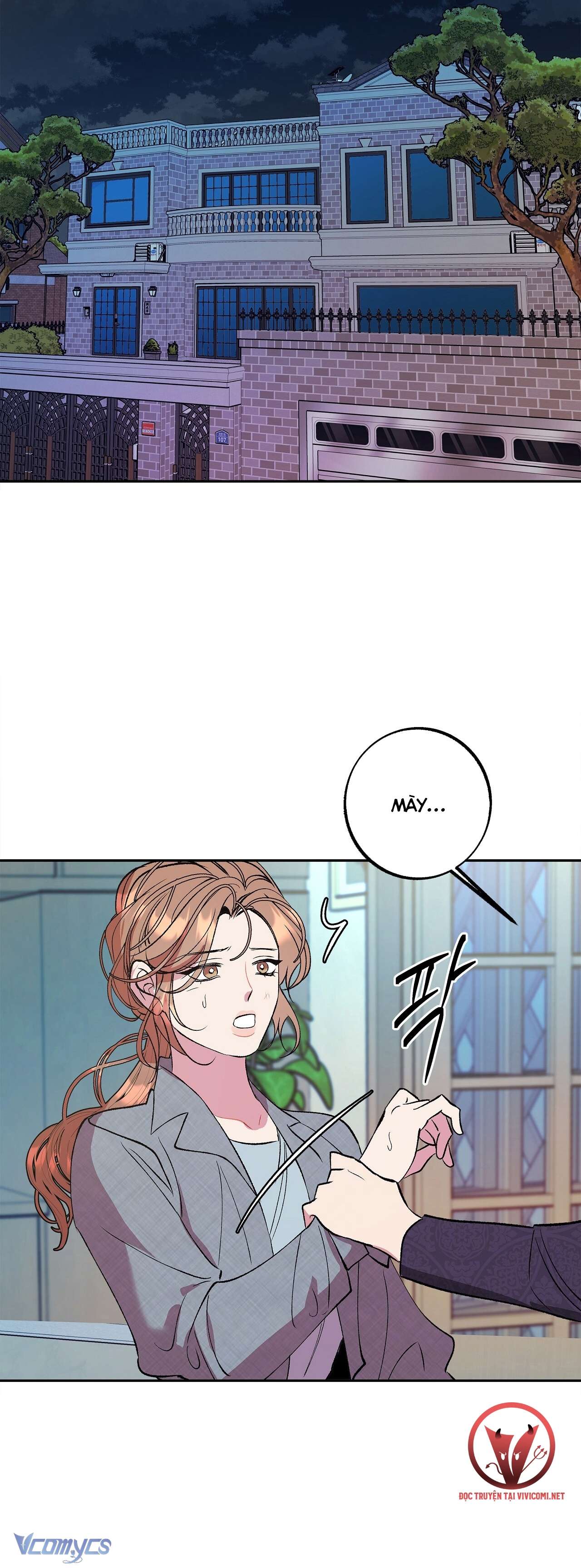[18+] Tận Cùng Của Thế Giới Chap 35 - Trang 2