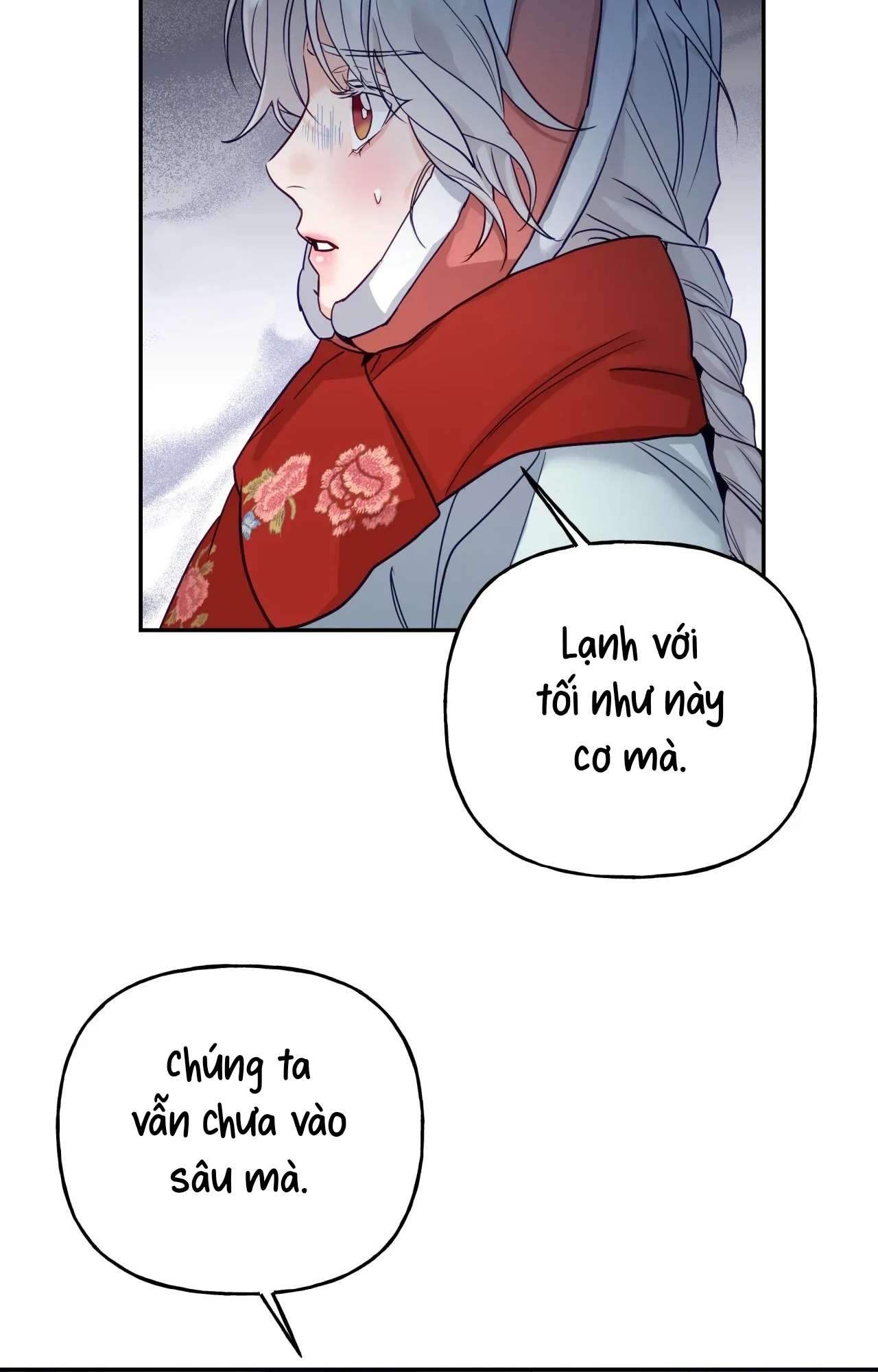 [ 18+ ] Khúc ca của loài cầm thú Chap 8 - Trang 2