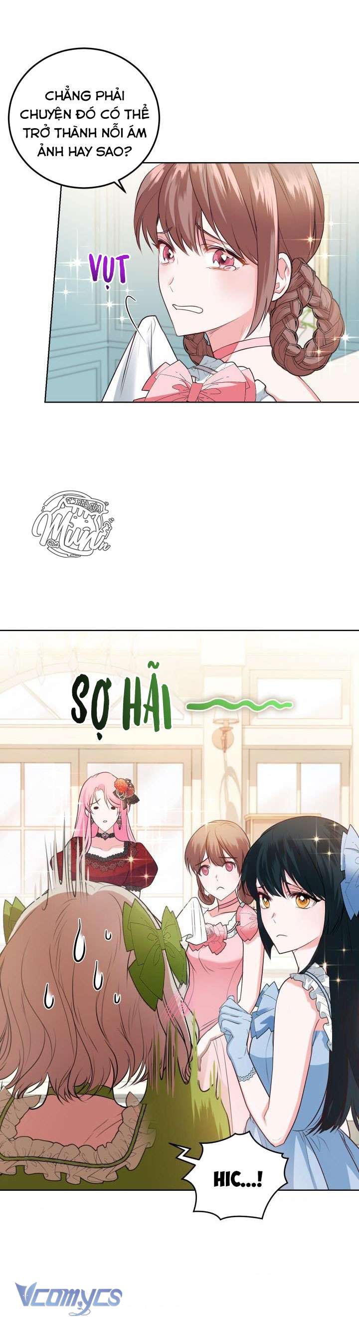 Nhà Điều Chế Nước Hoa Độc Quyền Của Bạo Chúa Chap 27 - Next Chap 28