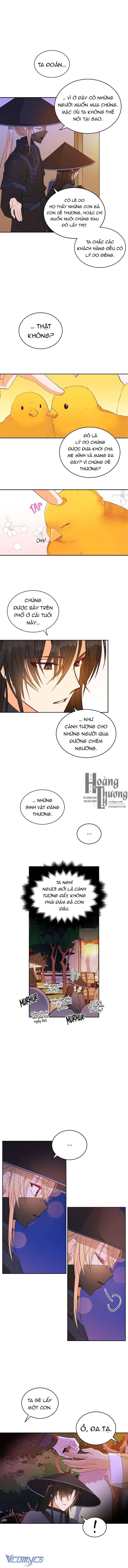 Ái Phi Khế Ước Chapter 31 - Trang 4