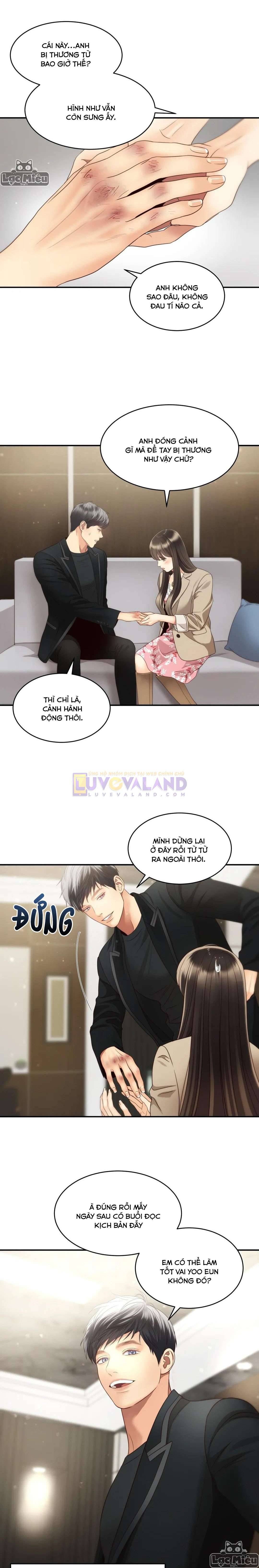 Ngôi Sao Ban Mai Chap 40 - Trang 2