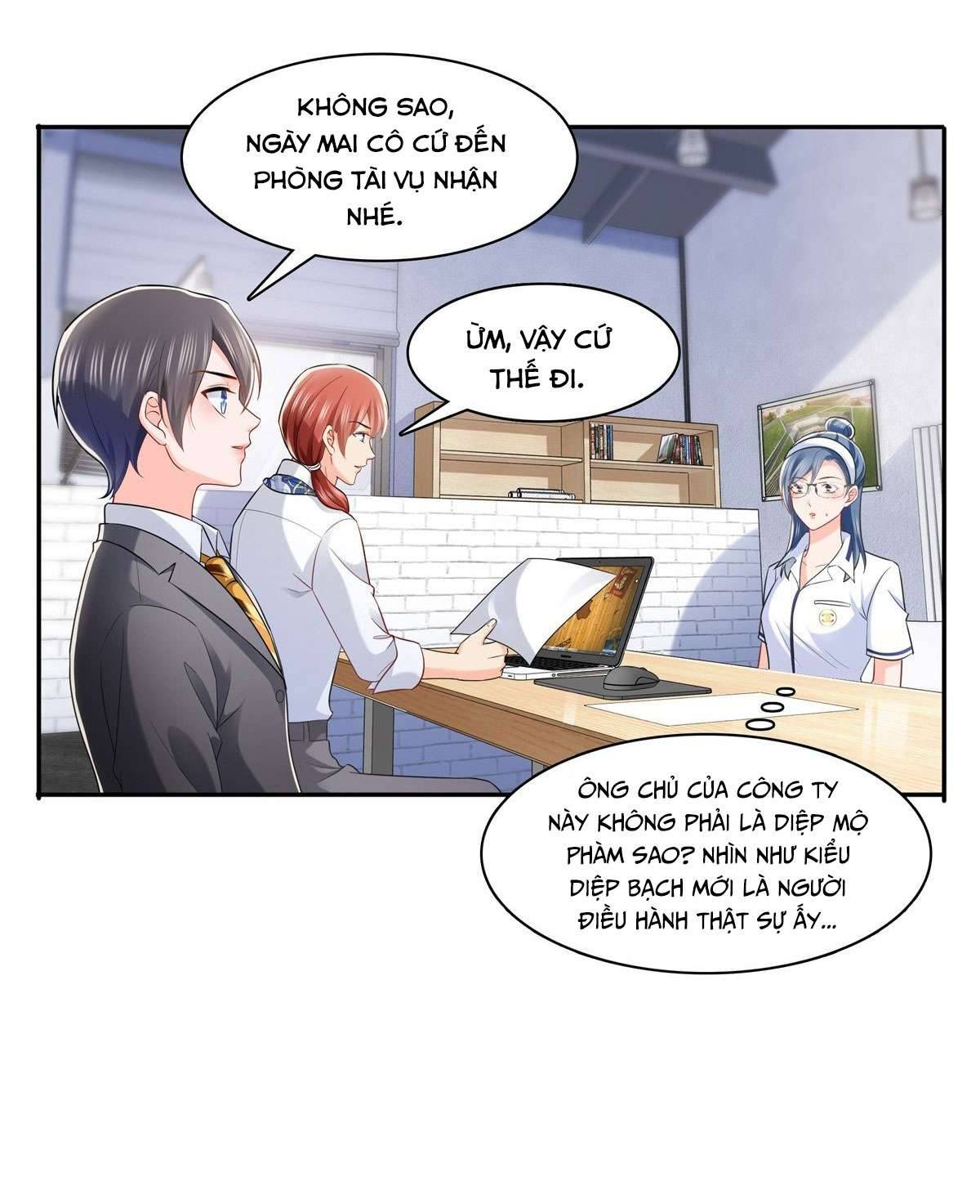 Hệt Như Hàn Quang Gặp Nắng Gắt Chap 229 - Trang 4
