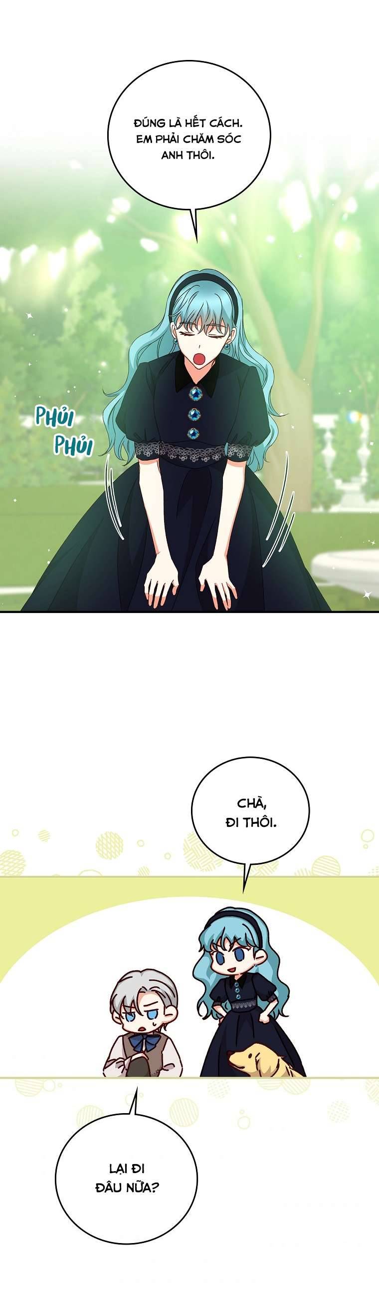 Cẩn Thận Với Các Anh Trai Đấy! Chap 85 - Trang 2