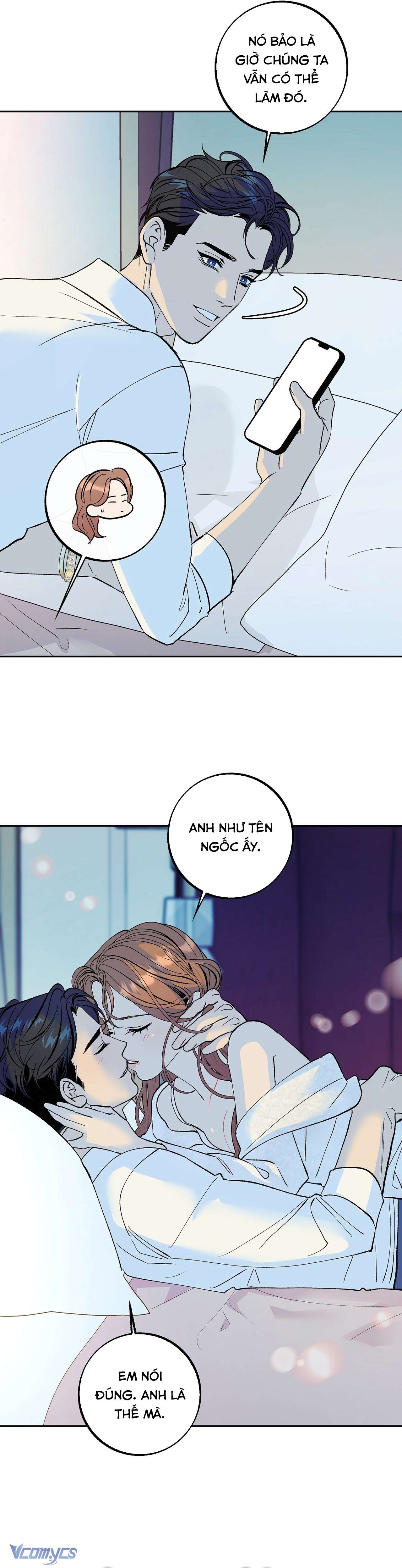 [18+] Tận Cùng Của Thế Giới Chap 43 - Trang 2