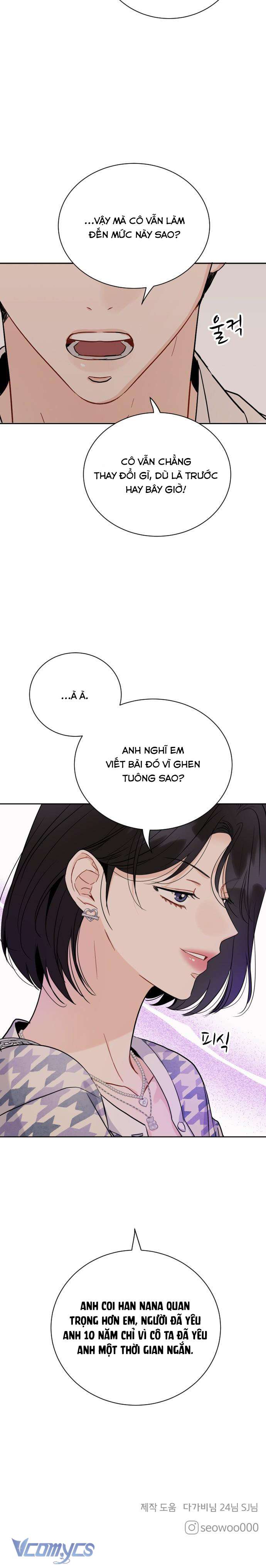 Người Một Nhà Chapter 89 - Trang 4