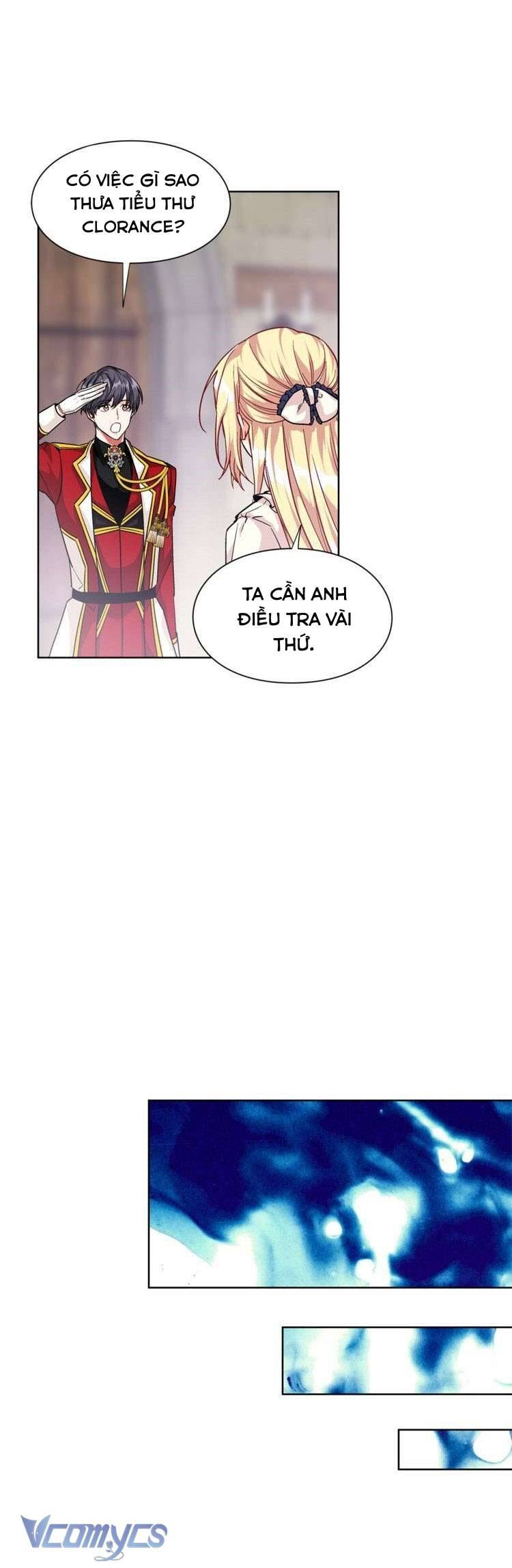 Bác Sĩ Elise: Vi Tiểu Thư Với Cây Đèn Dầu Chap 55 - Trang 2