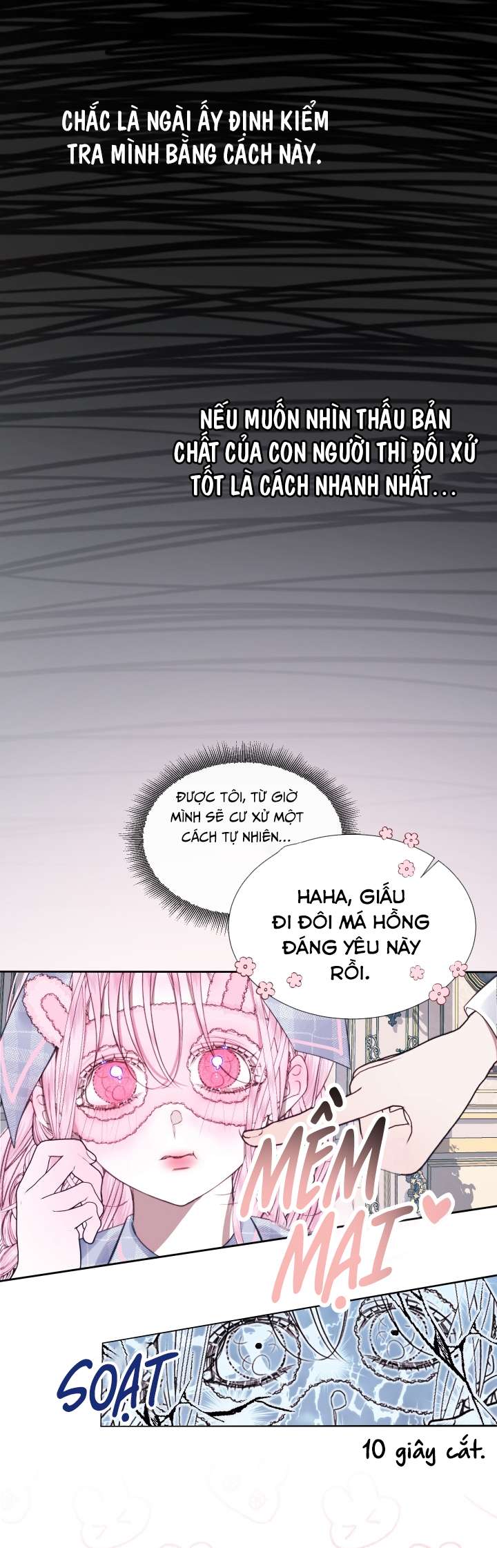 Siren: Trở Thành Gia Đình Của Nhân Vật Phản Diện Chapter 7 - Trang 3
