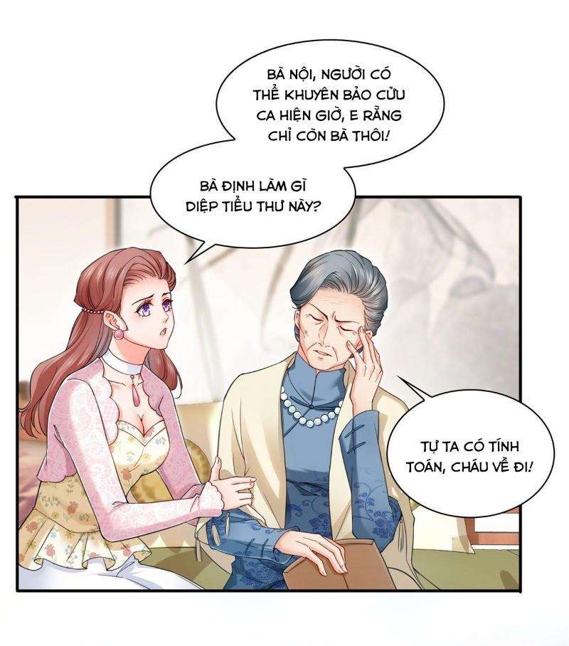 Hệt Như Hàn Quang Gặp Nắng Gắt Chap 96 - Trang 4