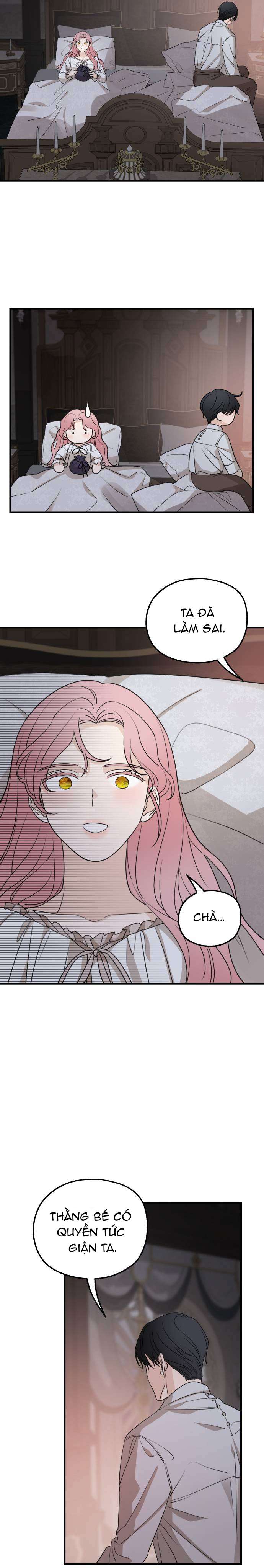 Gia Đình Chồng Quá Ám Ảnh Bởi Tôi Chap 56 - Trang 2