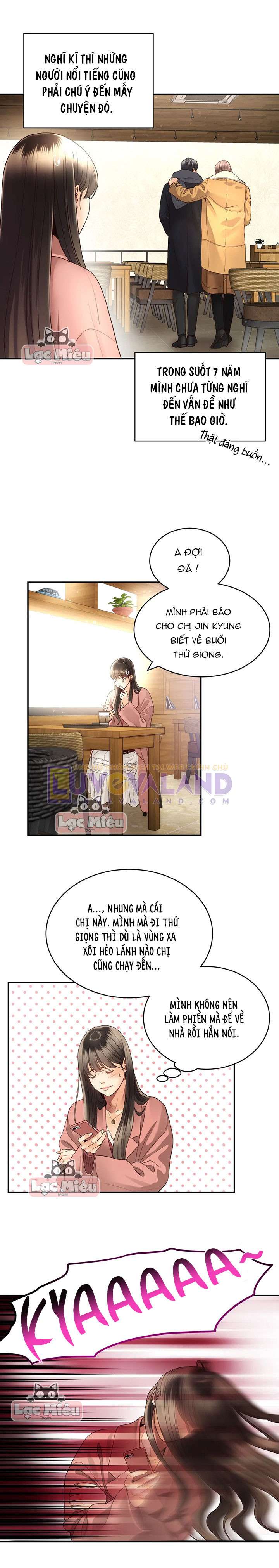 Ngôi Sao Ban Mai Chap 20 - Next Chap 21