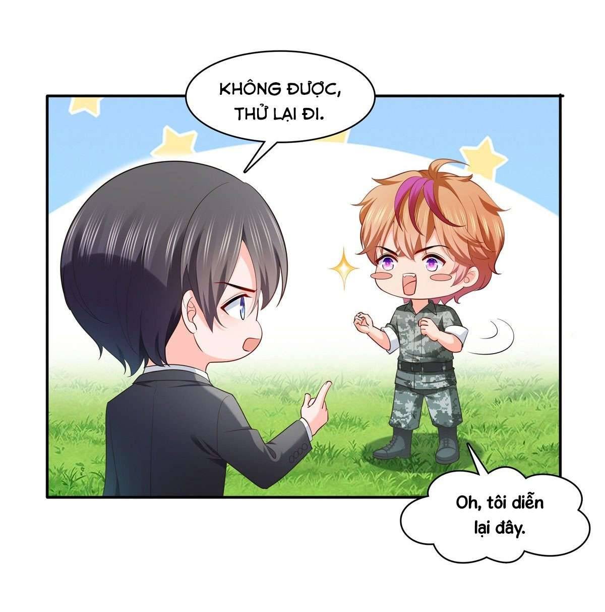 Hệt Như Hàn Quang Gặp Nắng Gắt Chap 229 - Trang 4