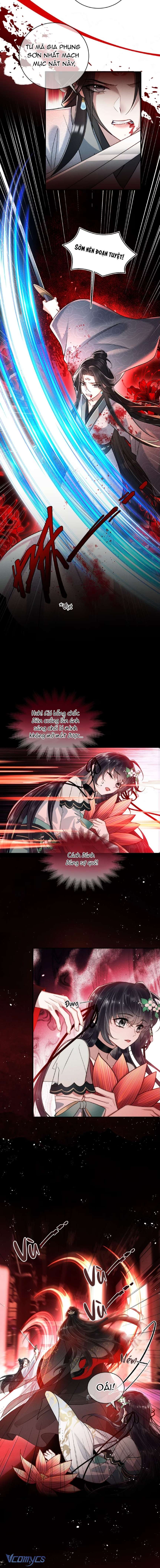 Dâng Cá Muối Cho Sư Tổ Chap 11 - Trang 3
