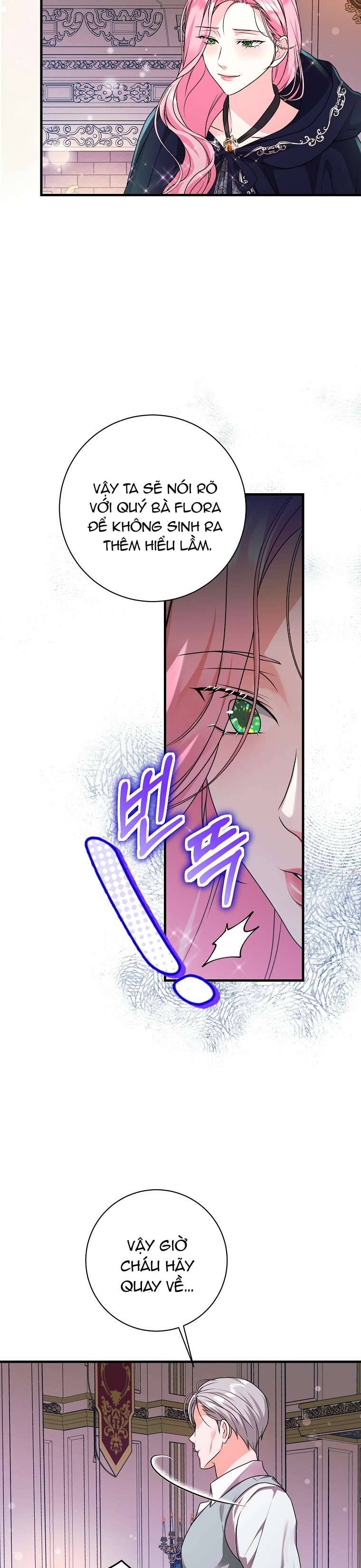 Kẻ Phản Diện Có Thời Hạn Ủng Hộ Tôi Hủy Hôn Chapter 15 - Trang 4