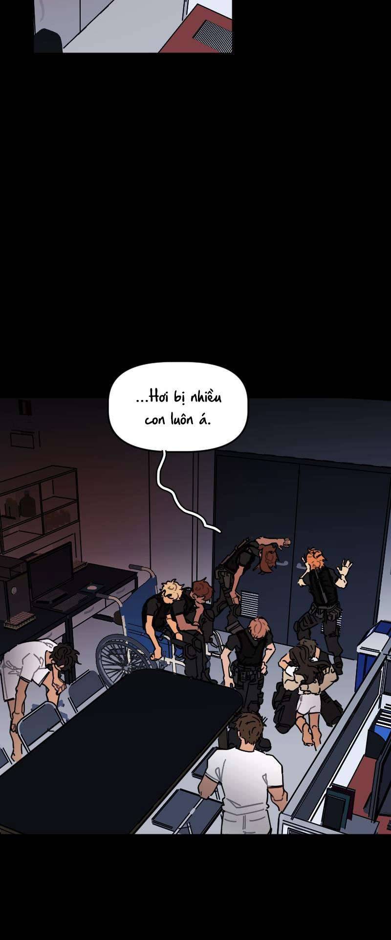 Nghĩa Trang Xe Buýt Chapter 78 - Trang 2