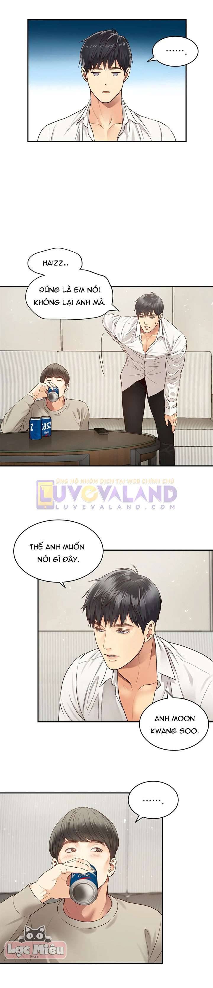 Ngôi Sao Ban Mai Chap 14 - Trang 2