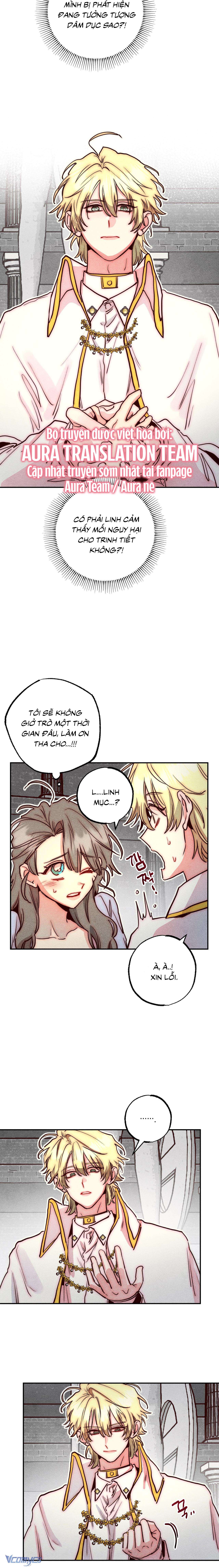 Thu Thập Đêm Đầu Tiên Của Các Nam Chính Chap 5 - Trang 3