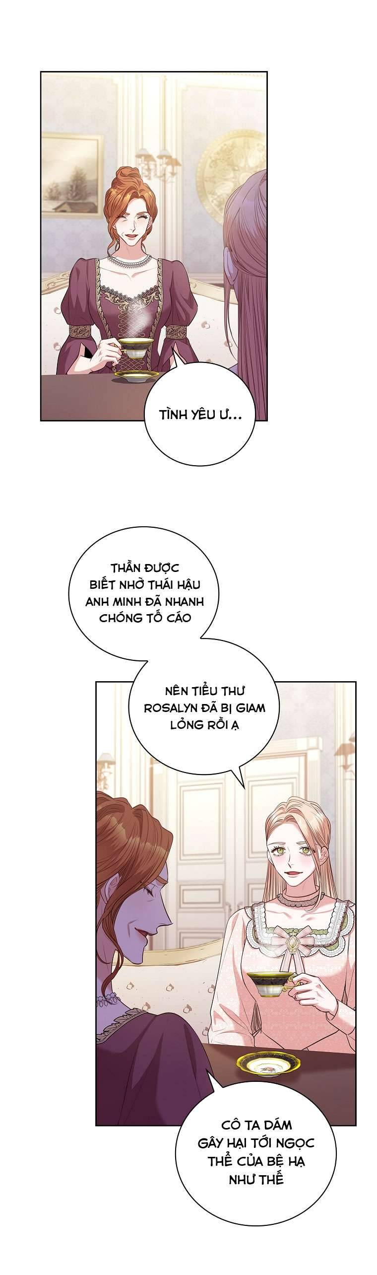 Thư Ký Của Bạo Chúa Chapter 69 - Trang 4