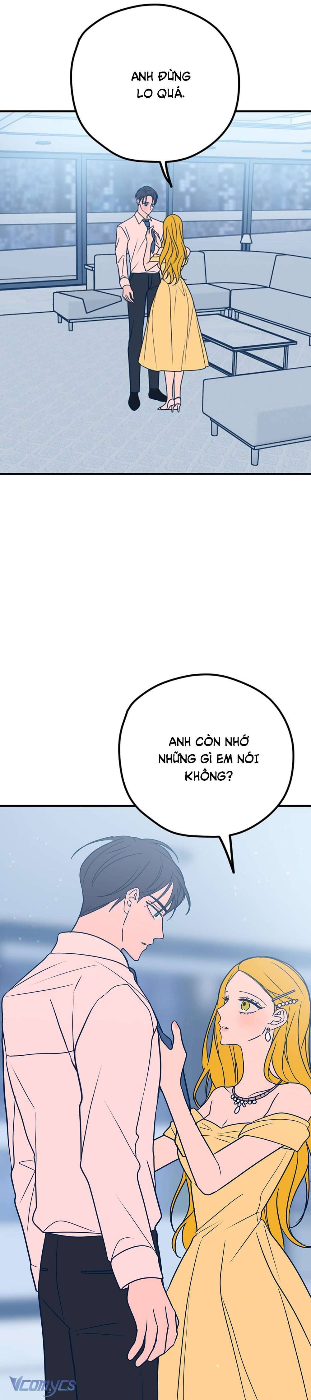 Kẻ Rác Rưởi Không Đáng Được Yêu Chapter 31 - Next Chapter 32