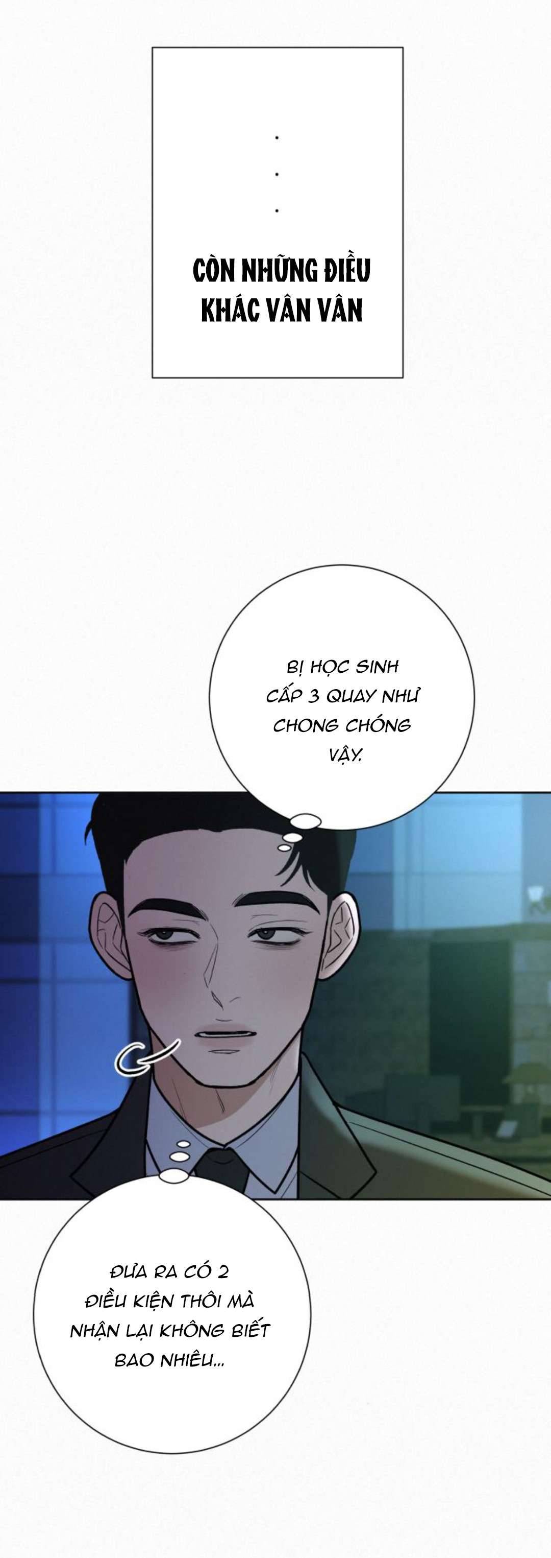 Chiến Lược: Tình Yêu Trong Sáng Chap 84 - Next Chapter 84.1