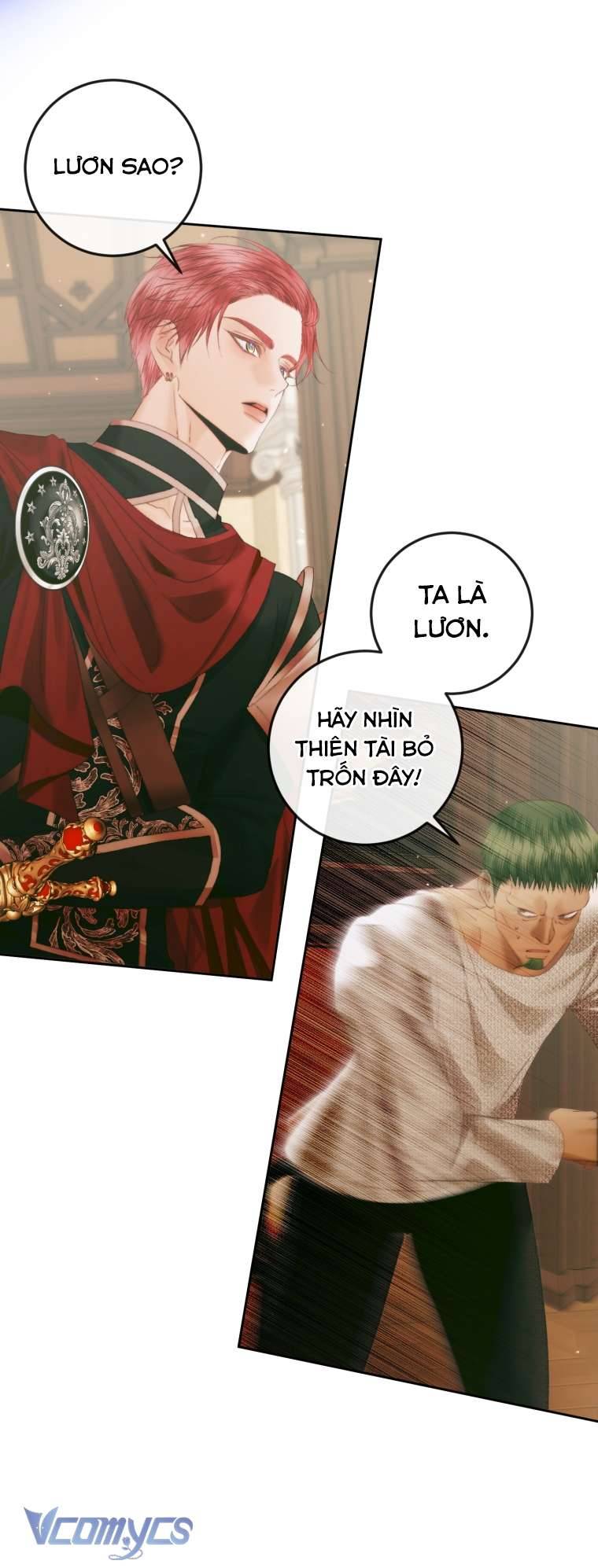 Siren: Trở Thành Gia Đình Của Nhân Vật Phản Diện Chapter 90 - Trang 3