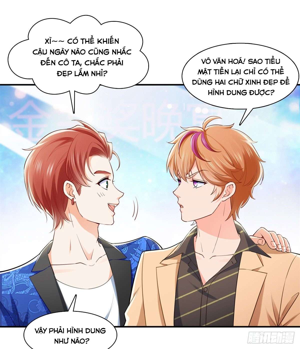 Hệt Như Hàn Quang Gặp Nắng Gắt Chap 242 - Next Chap 243