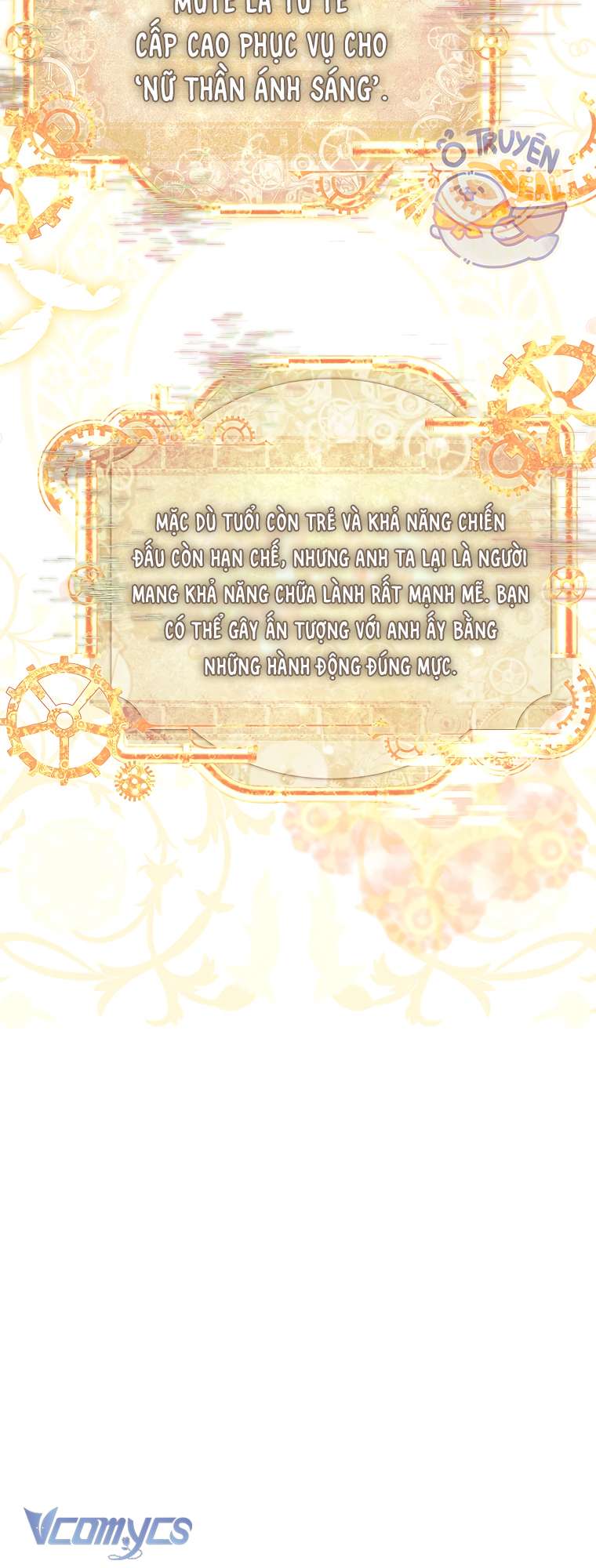 Tôi Đã Tắt Cài Đặt Chế Độ Nhận Thức Nỗi Đau! Chap 6 - Next Chap 7