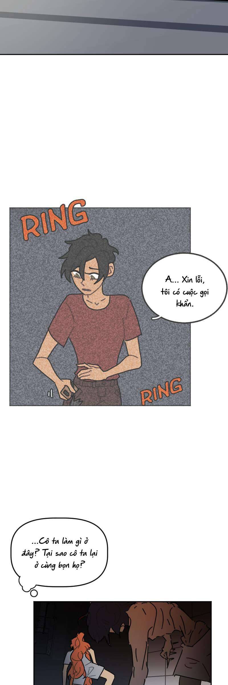 Nghĩa Trang Xe Buýt Chapter 72 - Trang 3