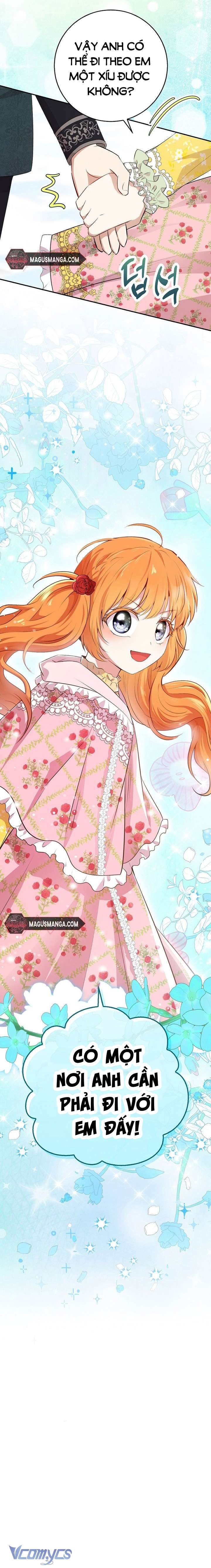 Sóc Con Tài Năng Chap 68 - Next Chap 69