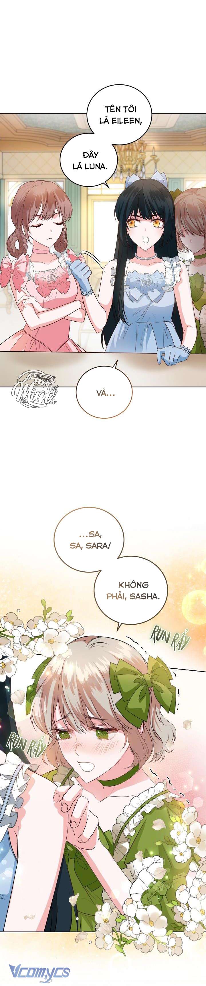 Nhà Điều Chế Nước Hoa Độc Quyền Của Bạo Chúa Chap 27 - Next Chap 28