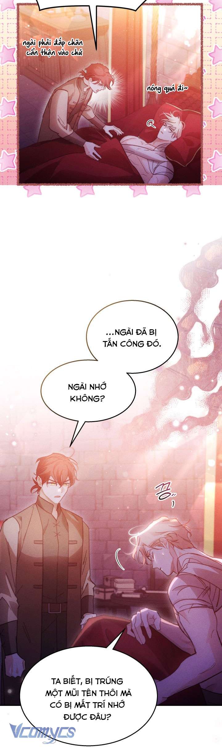 Tiếng Trống Vang Dội Chapter 33 - Trang 4