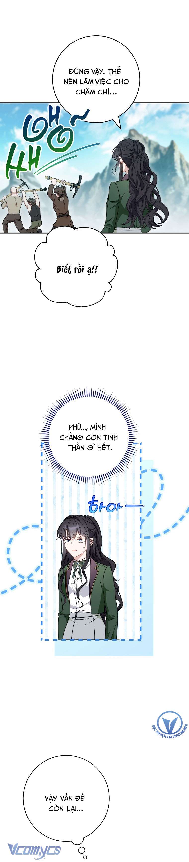 Nam Chính? Cho Cũng Không Thèm! Chapter 6 - Trang 3