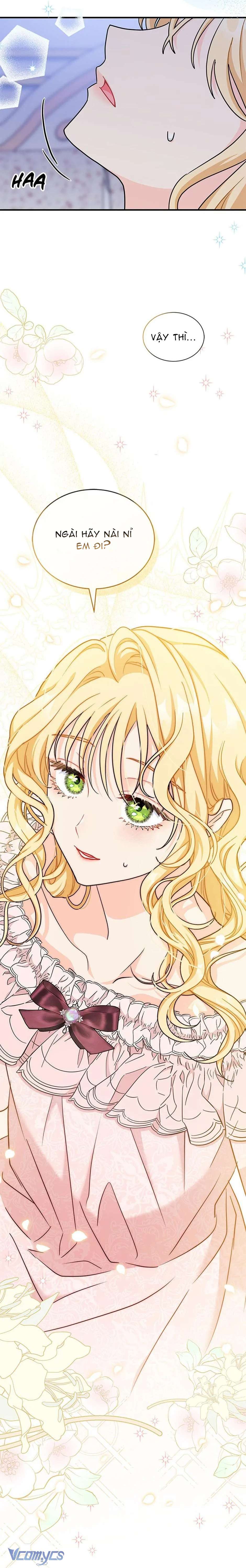 Cô Gái Sẽ Trở Thành Chủ Gia Đình Chapter 46 - Trang 3
