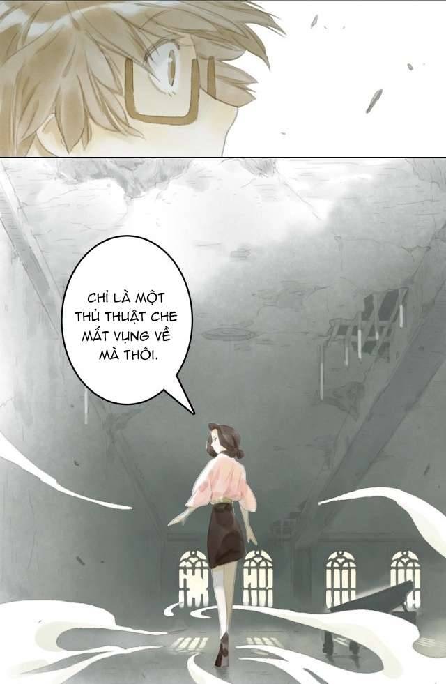 Mộng Mộng Kính Duyên Chap 3 - Trang 2
