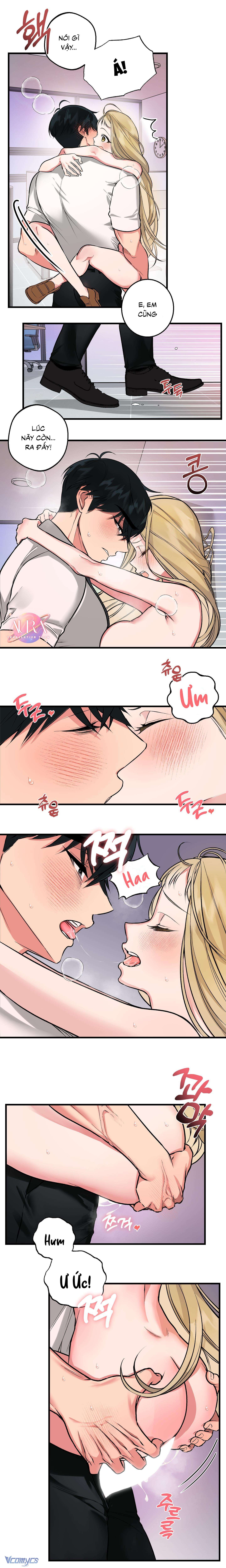 Chỉ Làm Một Lần Thôi! Chap 5 - Next Chap 6