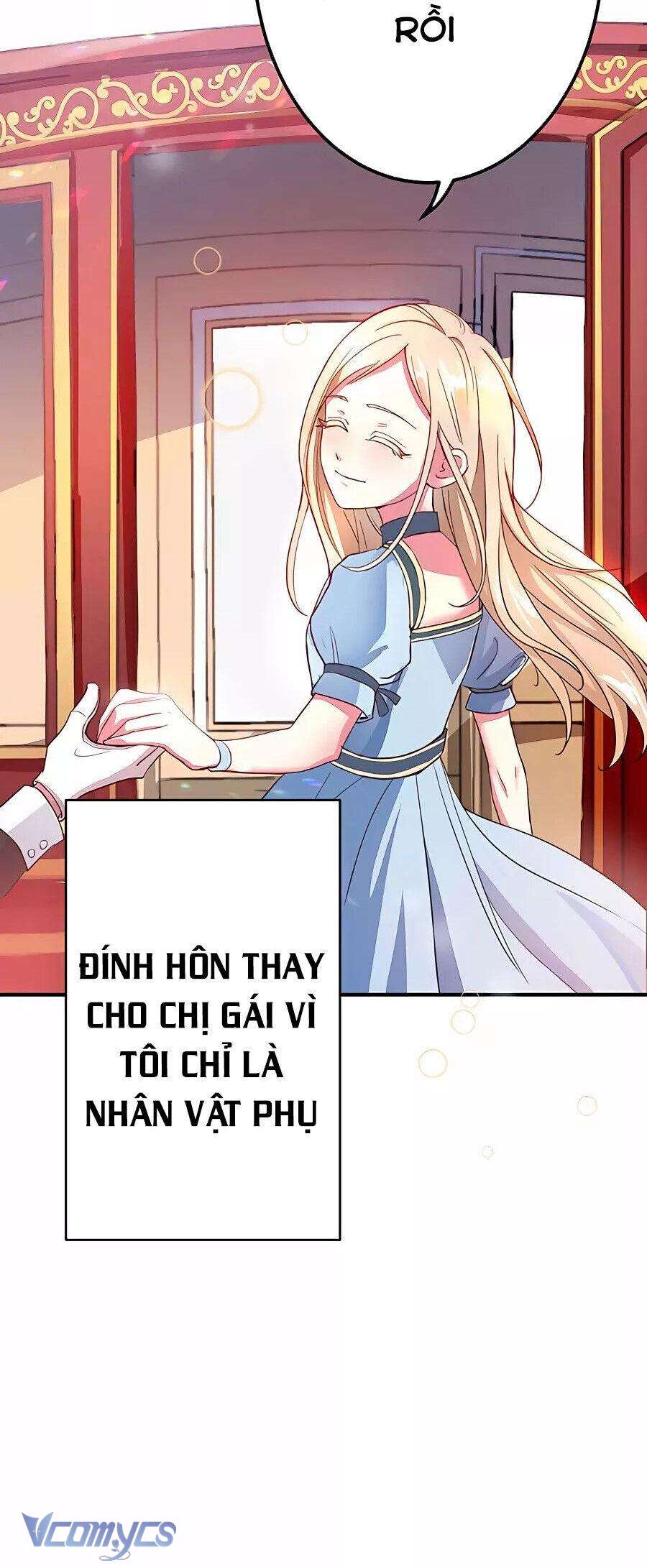 Dù Là Nhân Vật Phụ Nhưng Tôi Được Ngài Công Tước Nuông Chiều Hết Mực Chap 1 - Trang 2